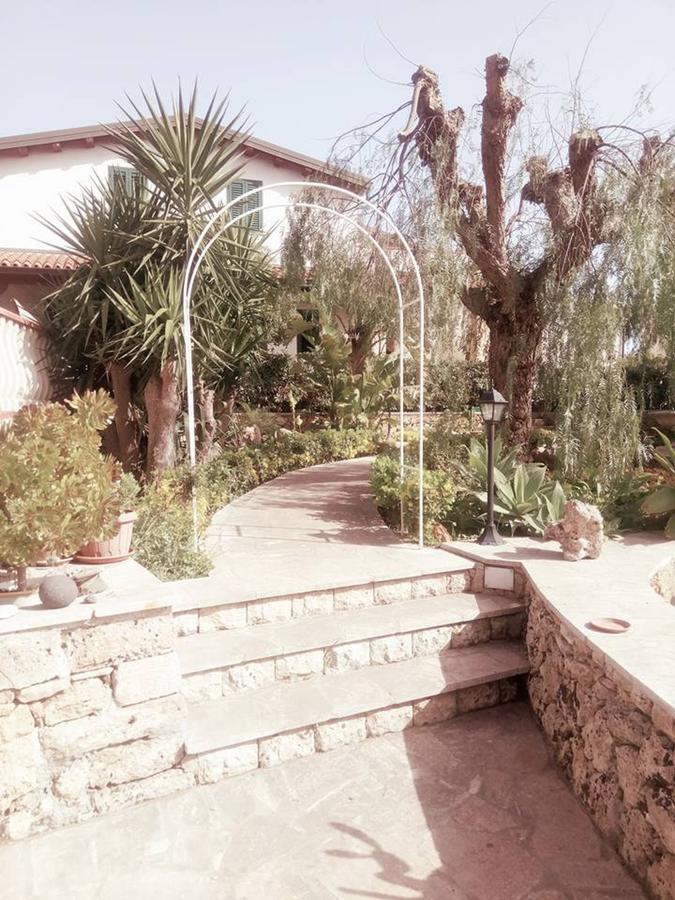 Villa Grazia Deluxe Lido di Noto Exteriör bild